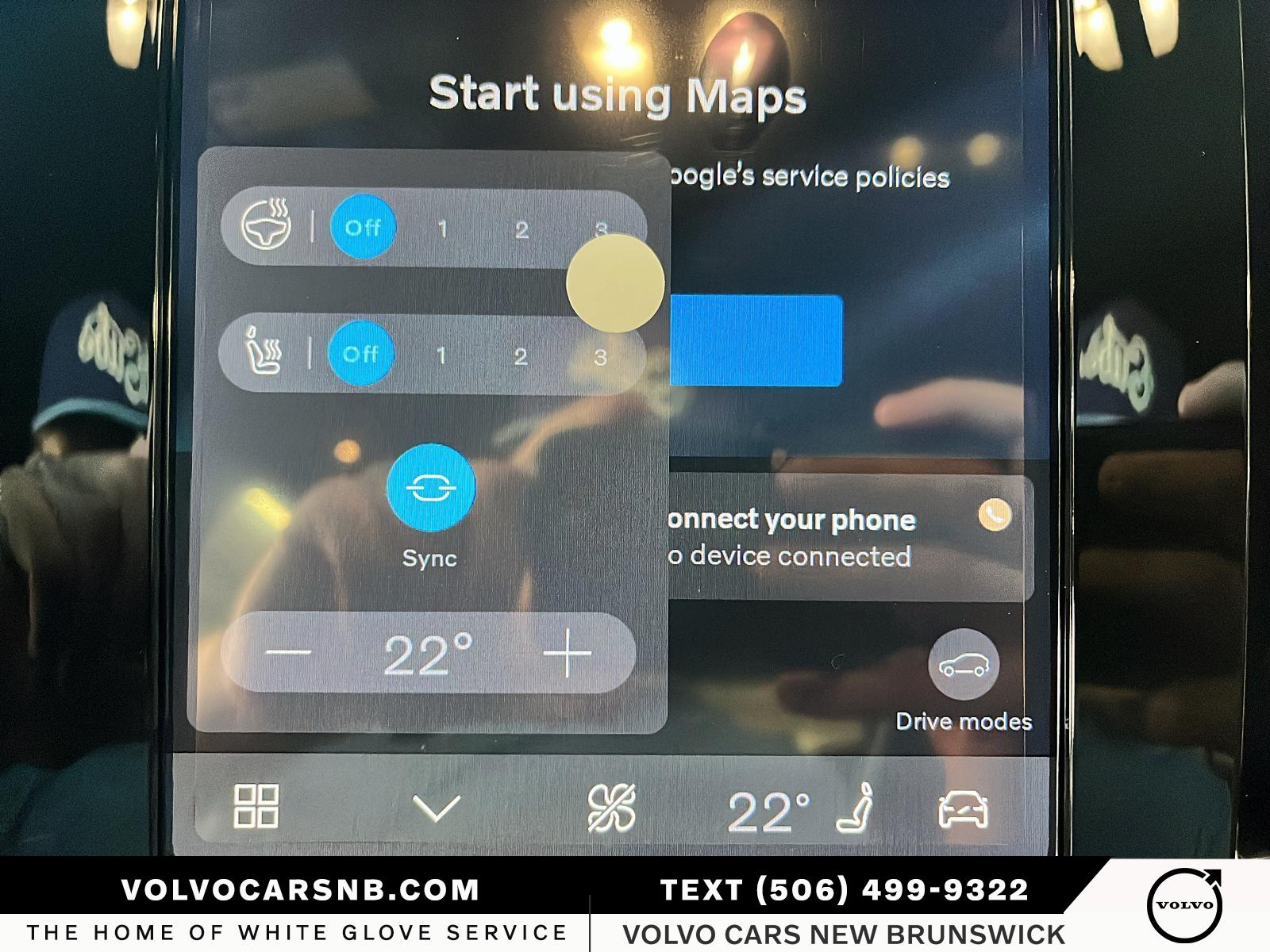 2026 Volvo XC40 B5 Plus Dark Theme
