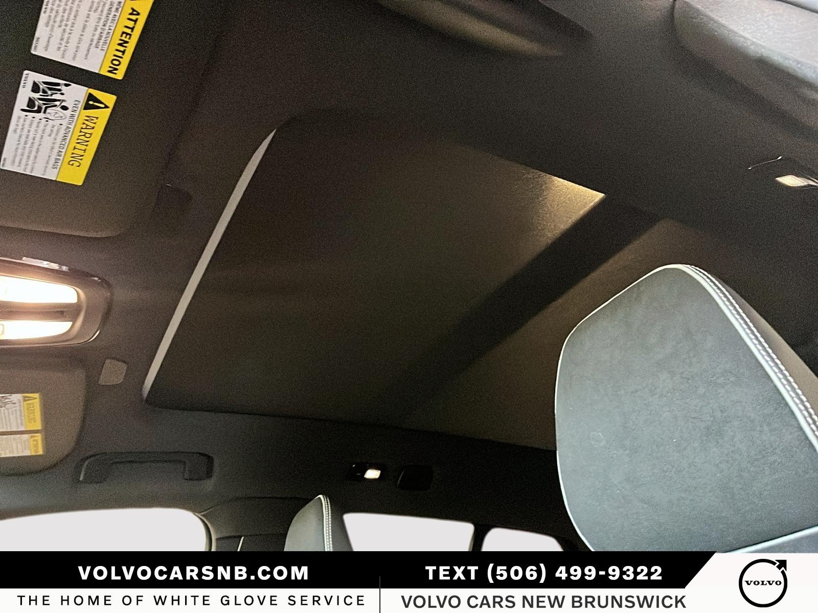 2026 Volvo XC40 B5 Plus Dark Theme