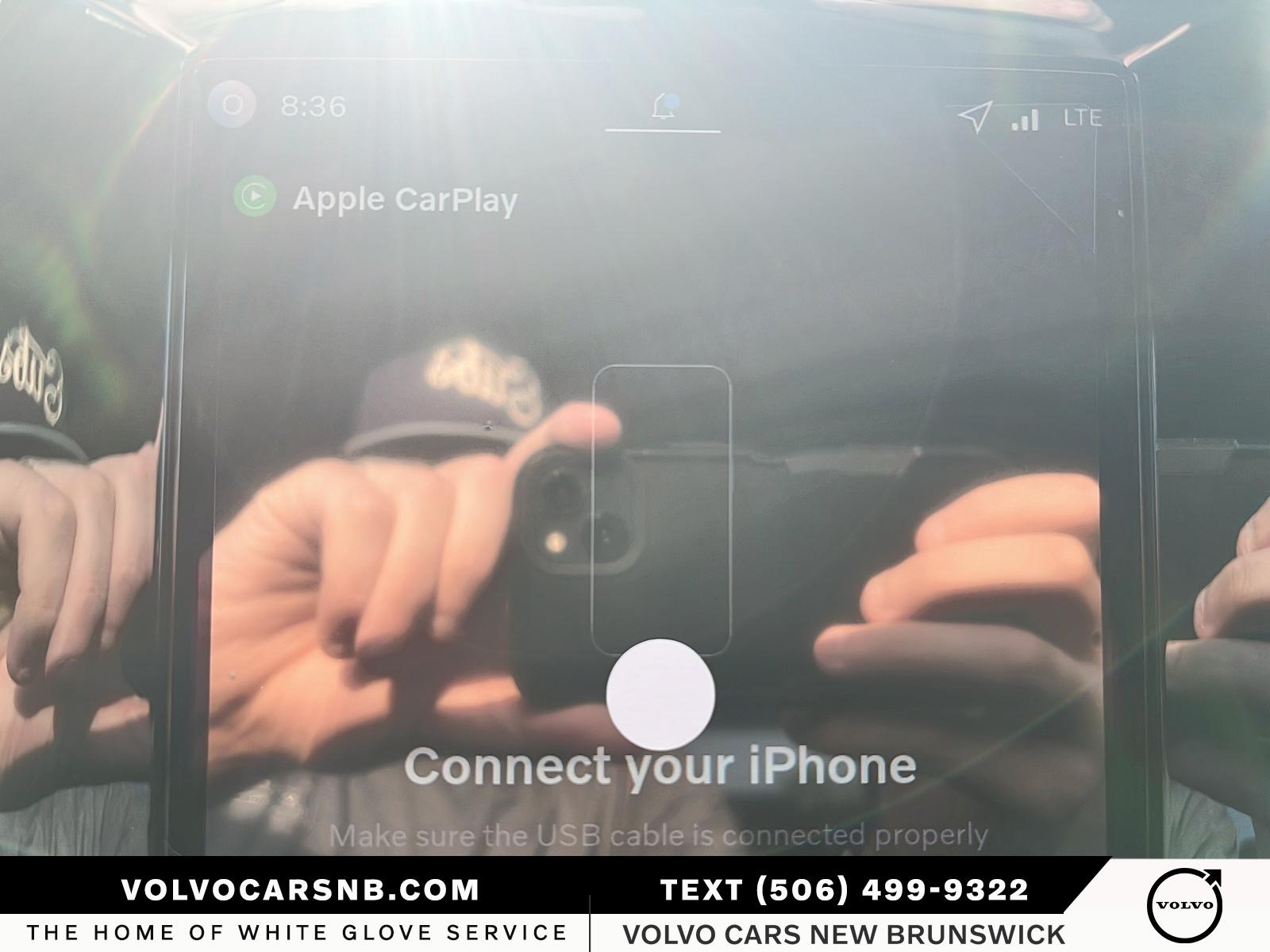 2026 Volvo XC40 B5 Plus Dark Theme