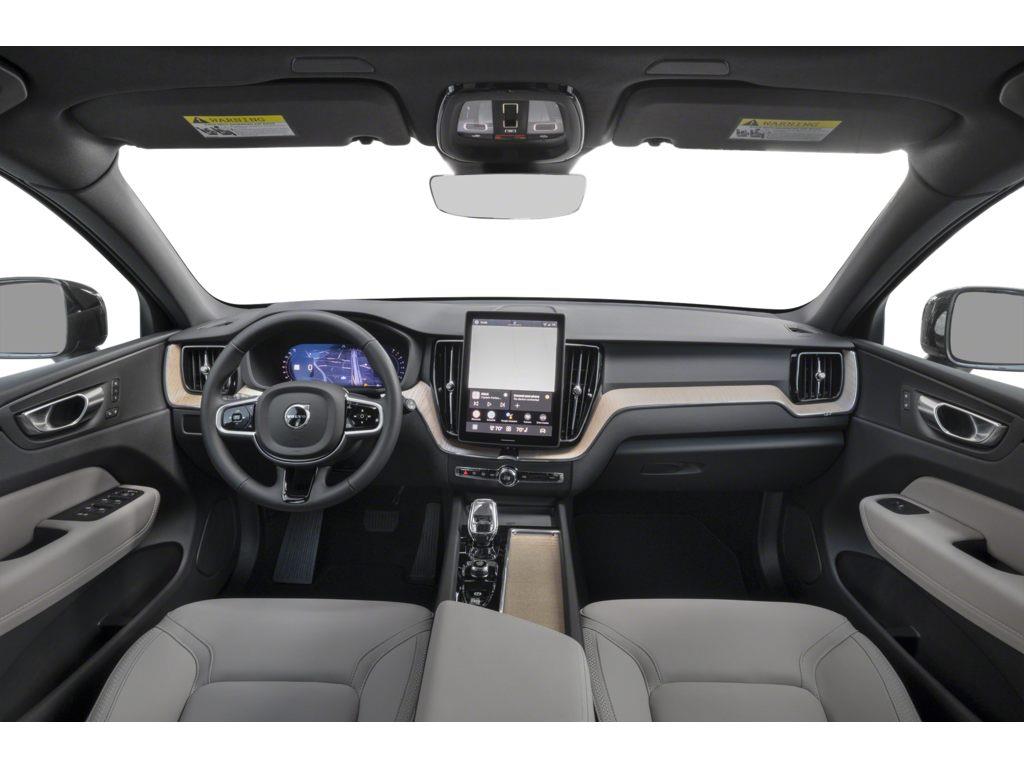 2026 Volvo XC60 B5 Ultra Black Edition