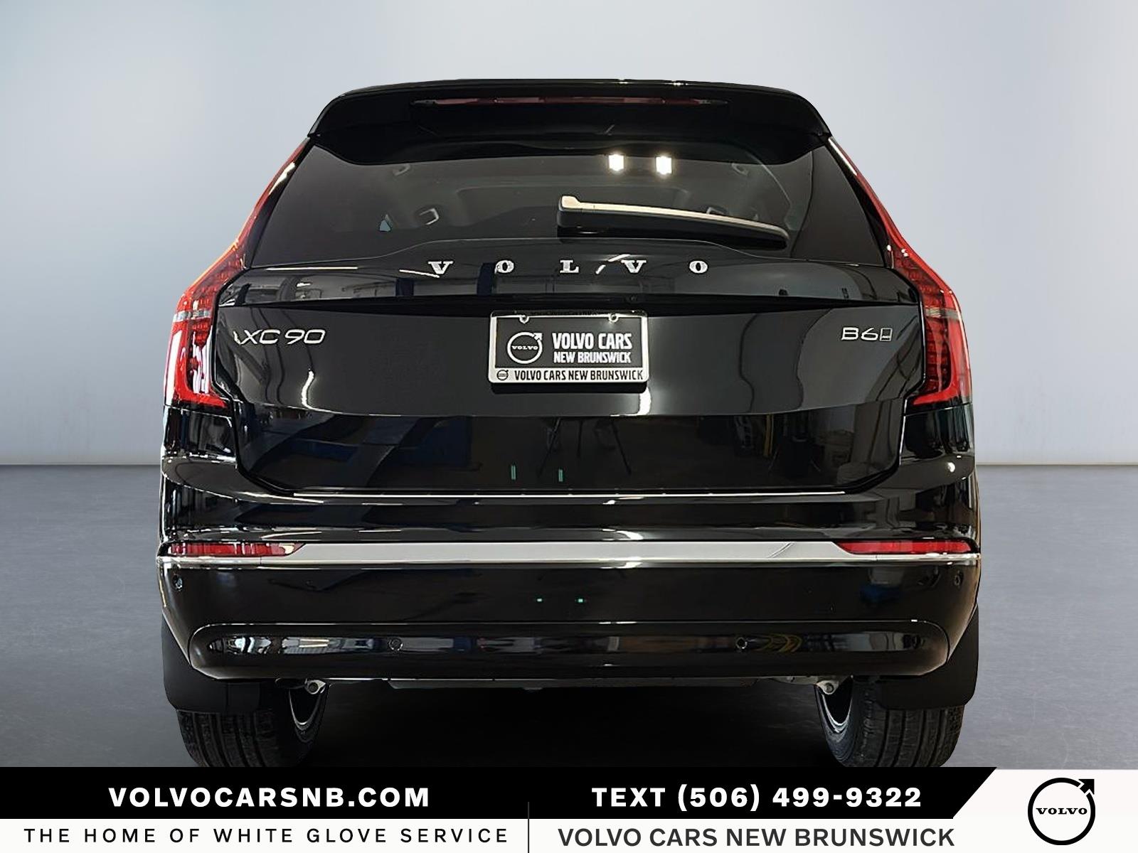 2026 Volvo XC90 B6 Core Bright Theme