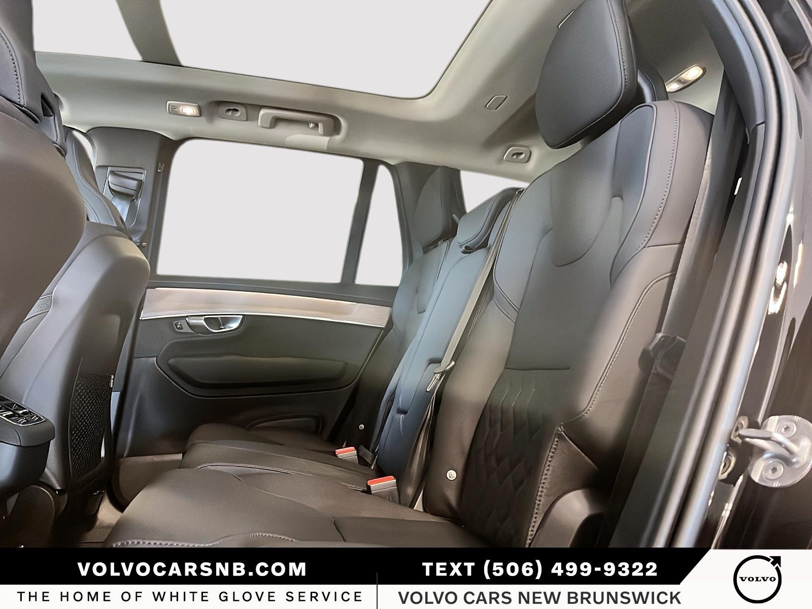 2026 Volvo XC90 B6 Core Bright Theme