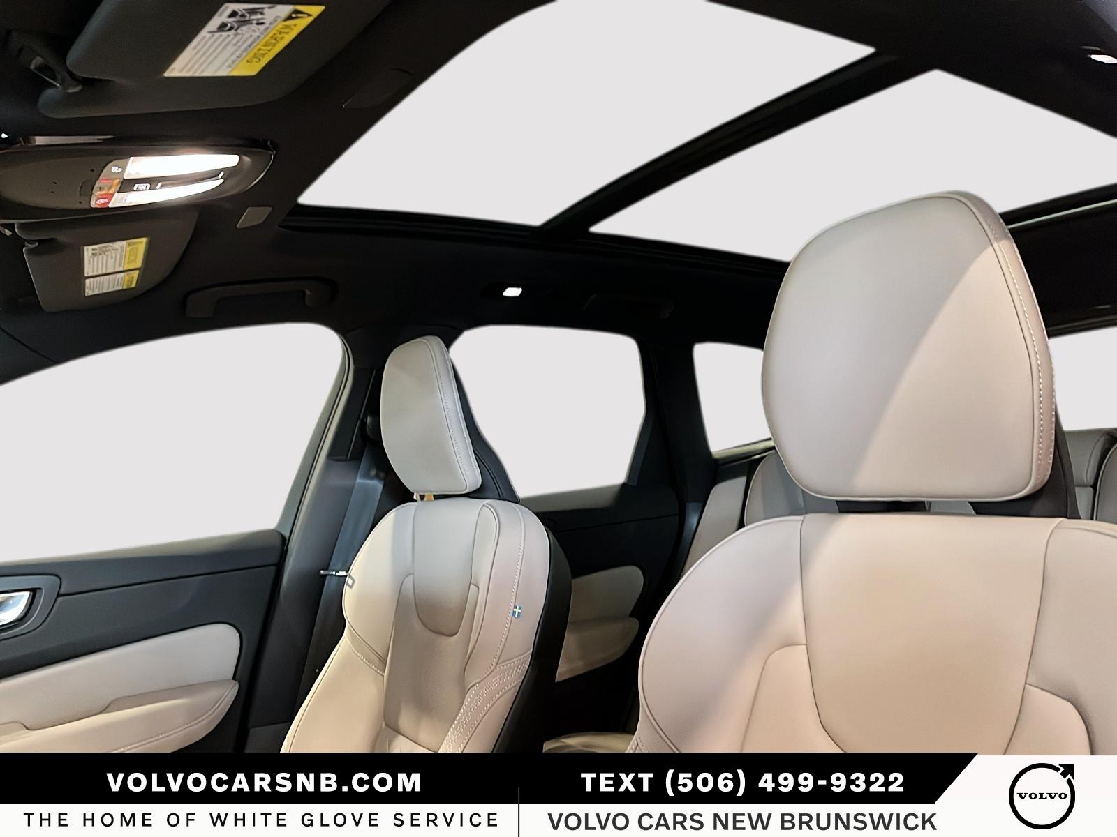 2026 Volvo XC60 B5 Plus Dark Theme