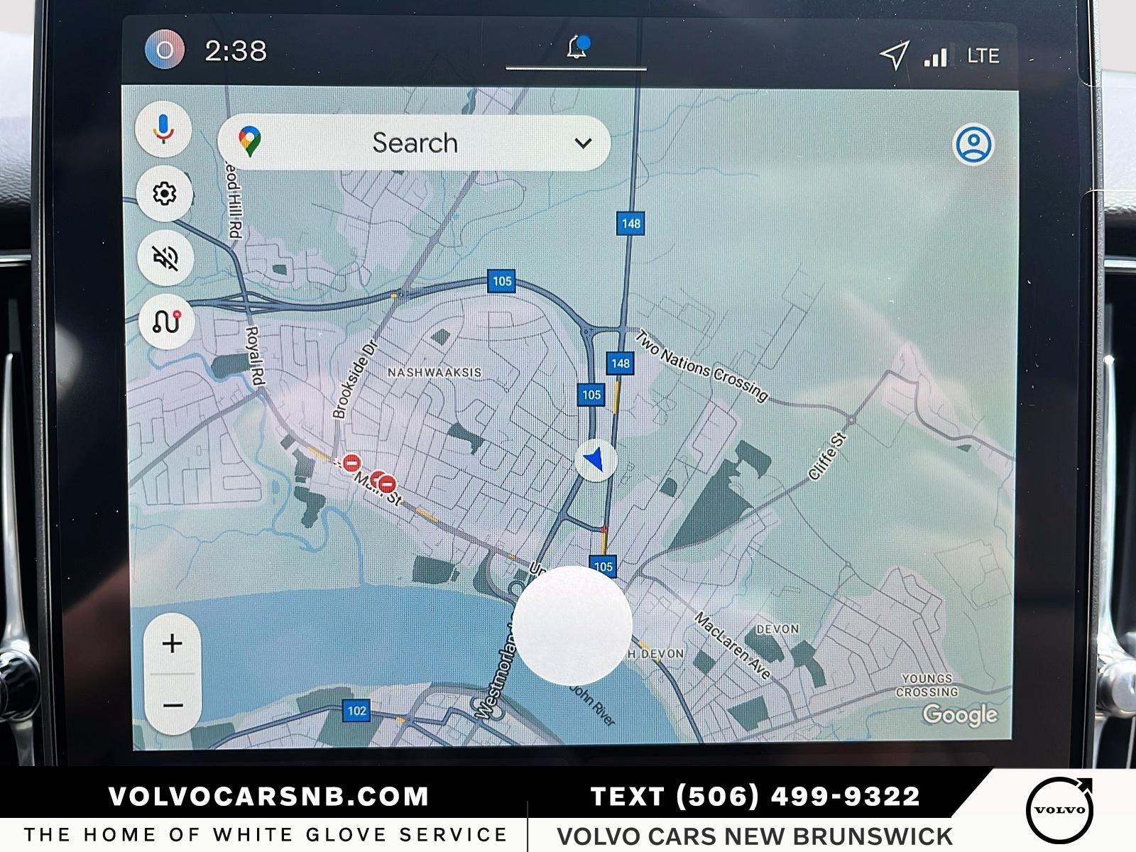 2026 Volvo XC60 B5 Plus Dark Theme