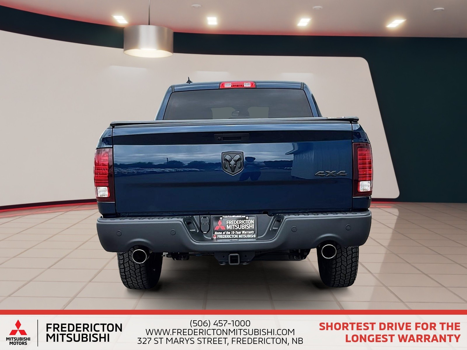 2022 RAM 1500 Classic SLT