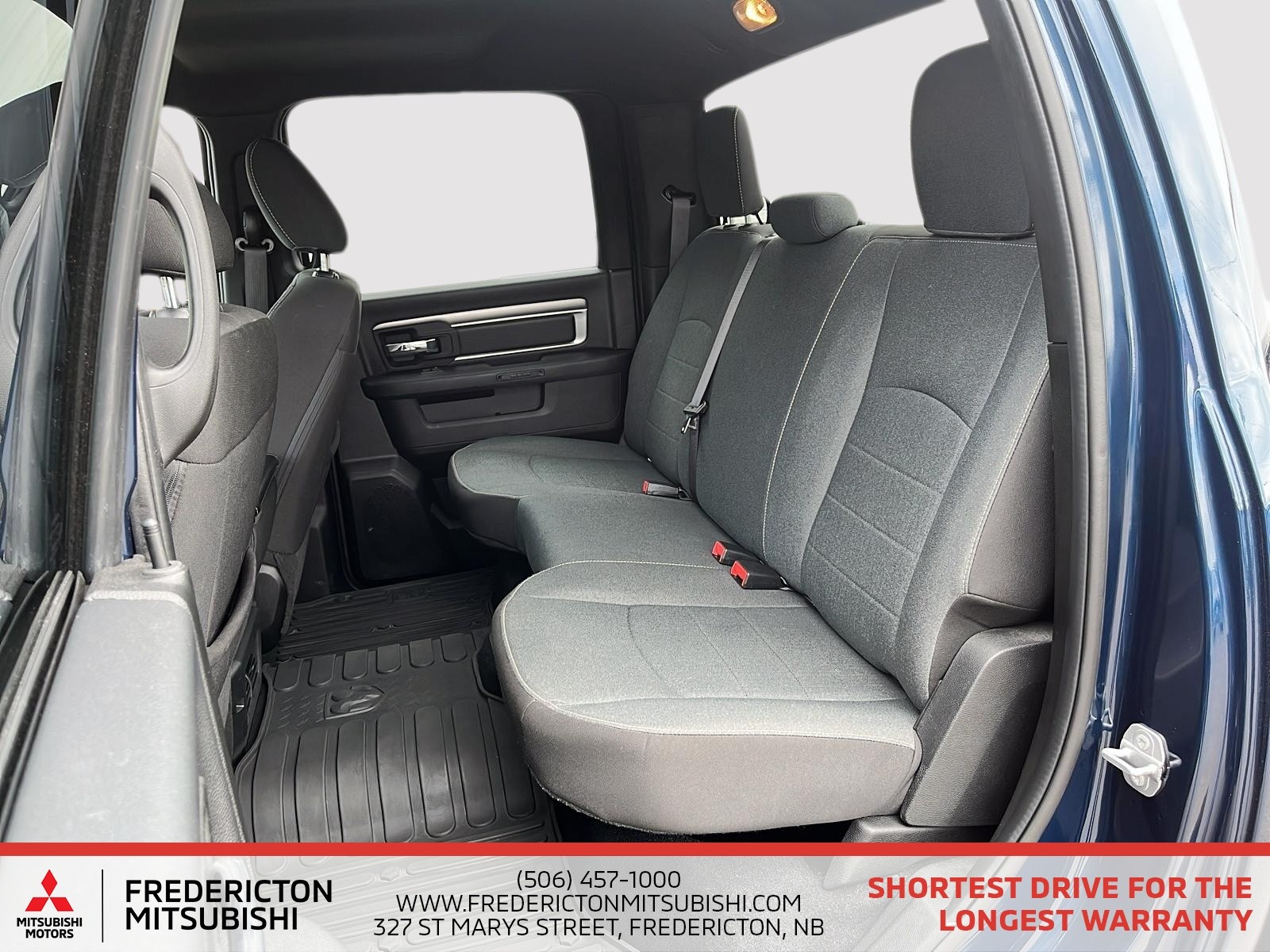 2022 RAM 1500 Classic SLT