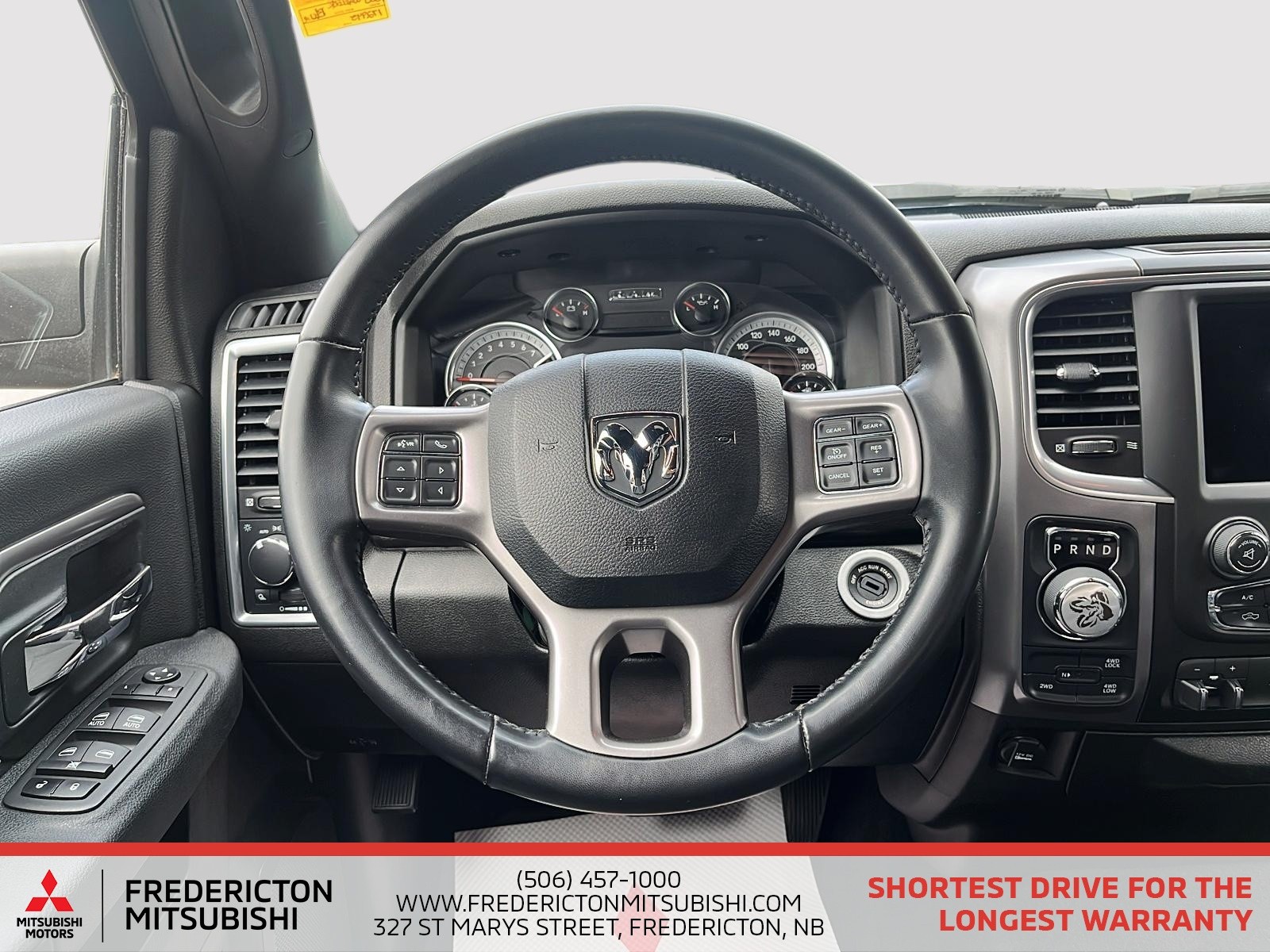 2022 RAM 1500 Classic SLT