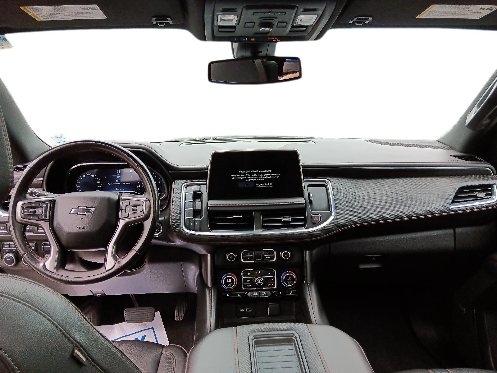 2022 Chevrolet Tahoe RST