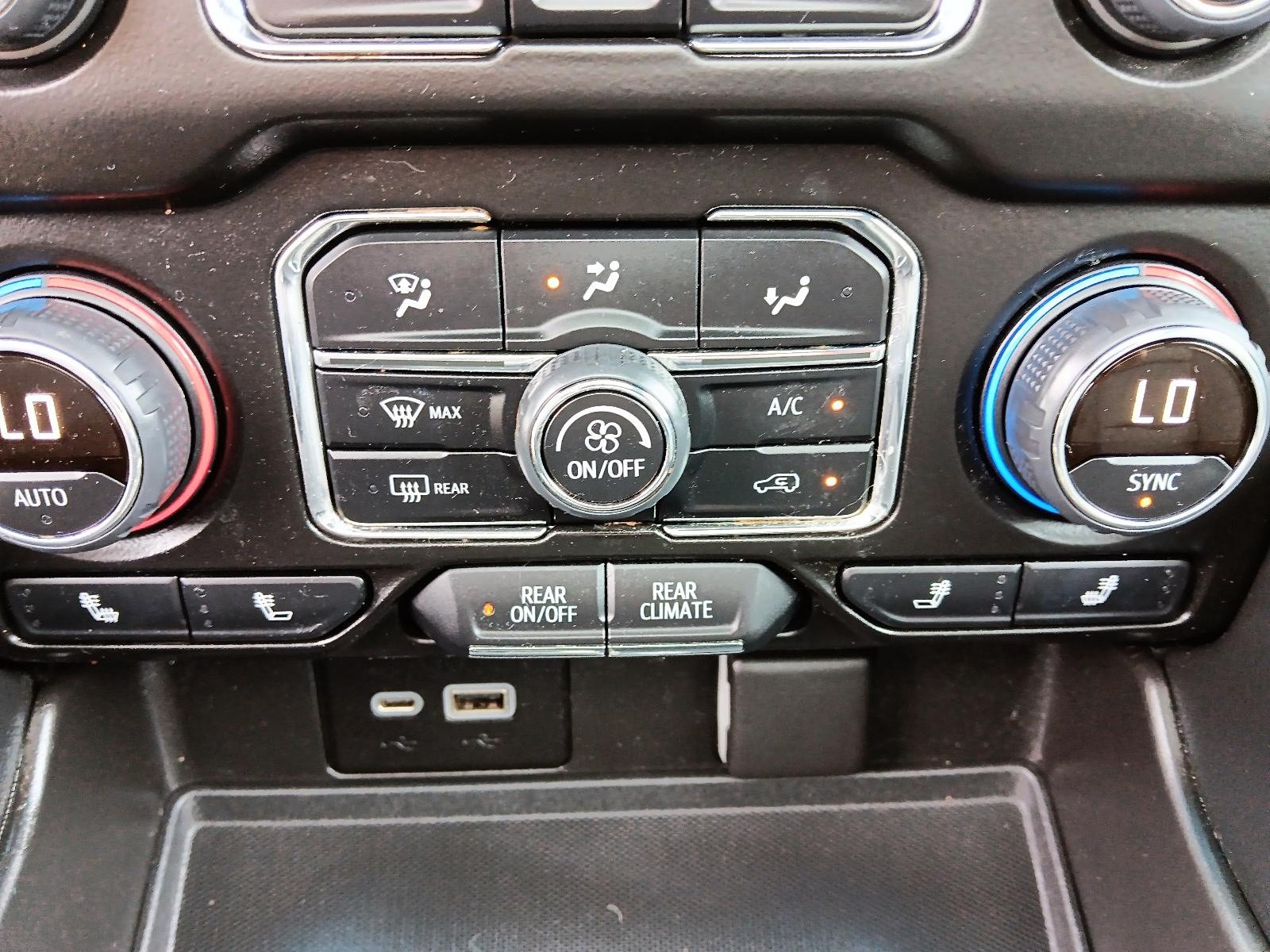 2022 Chevrolet Tahoe RST