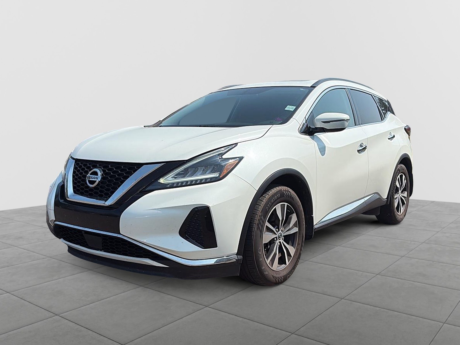2019 Nissan Murano SV