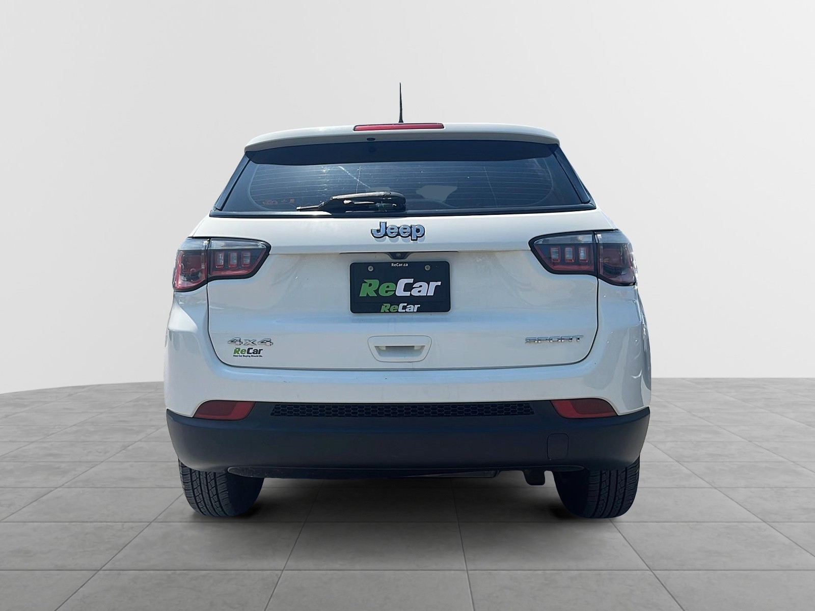 2017 Jeep Compass Sport