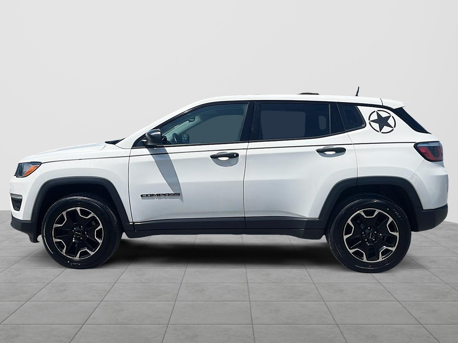 2017 Jeep Compass Sport