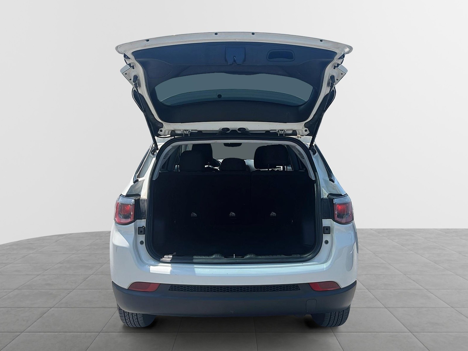 2017 Jeep Compass Sport