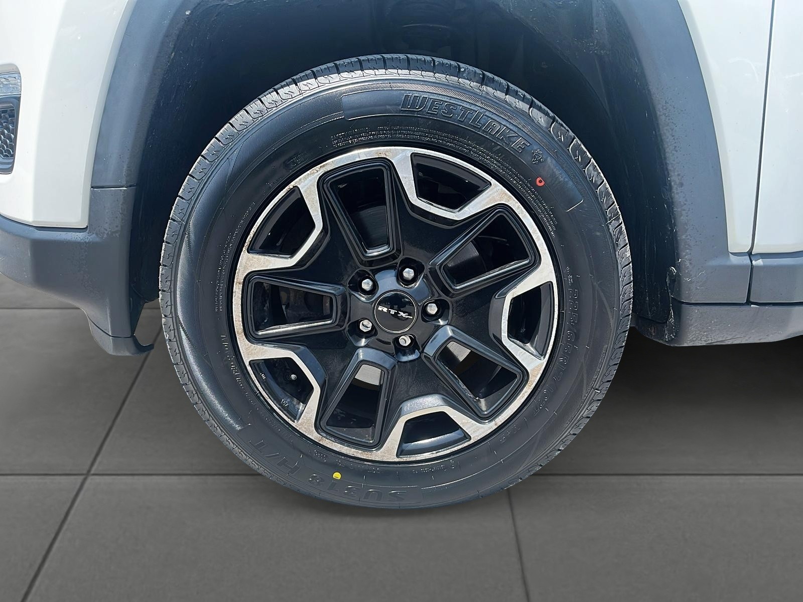 2017 Jeep Compass Sport