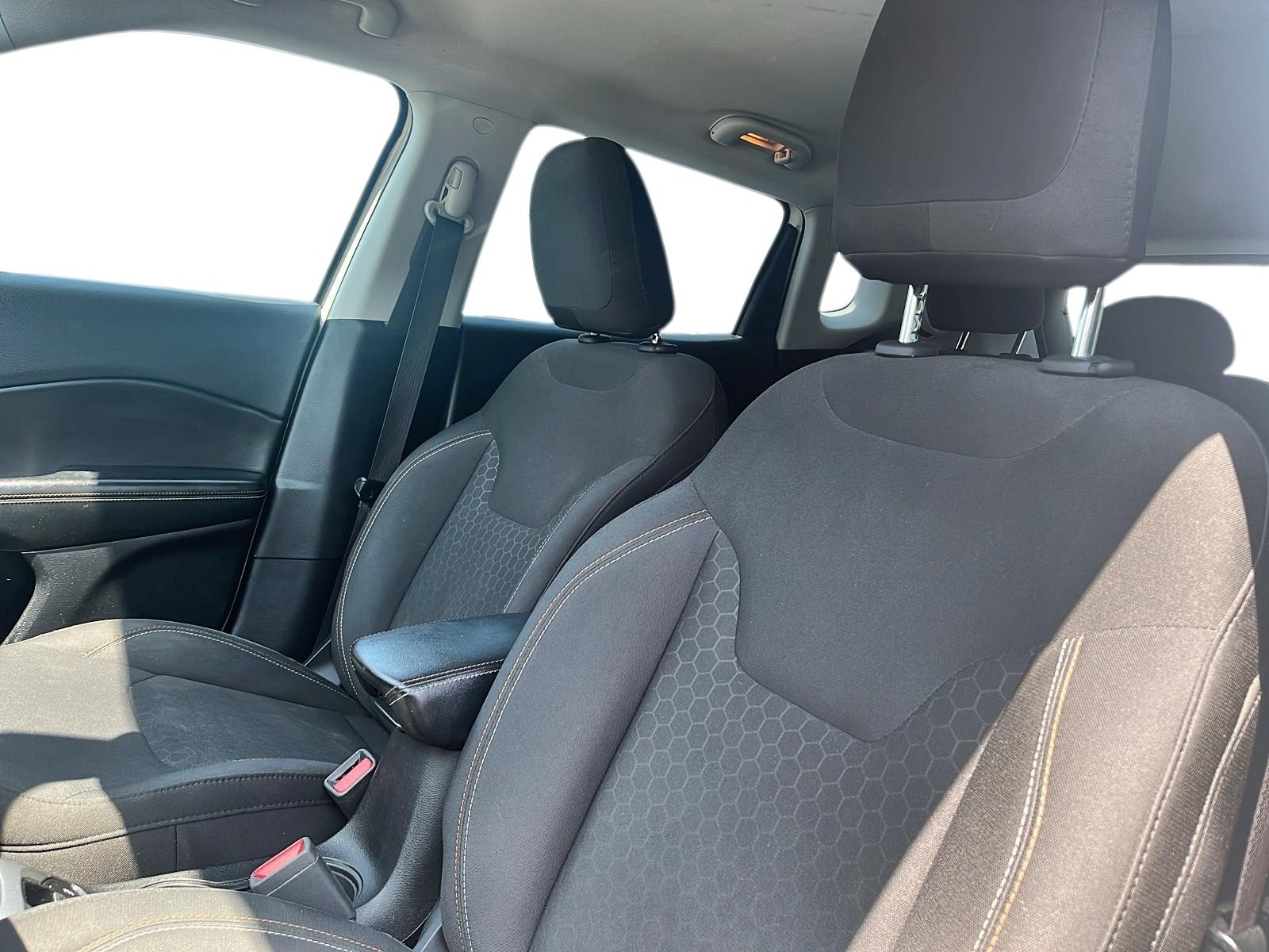 2017 Jeep Compass Sport