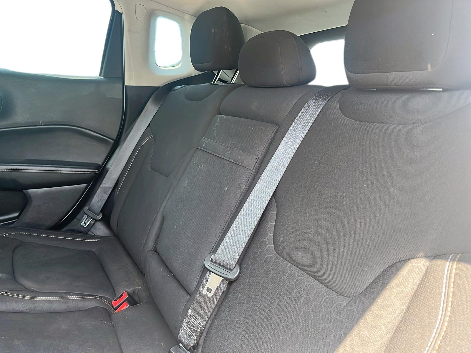 2017 Jeep Compass Sport