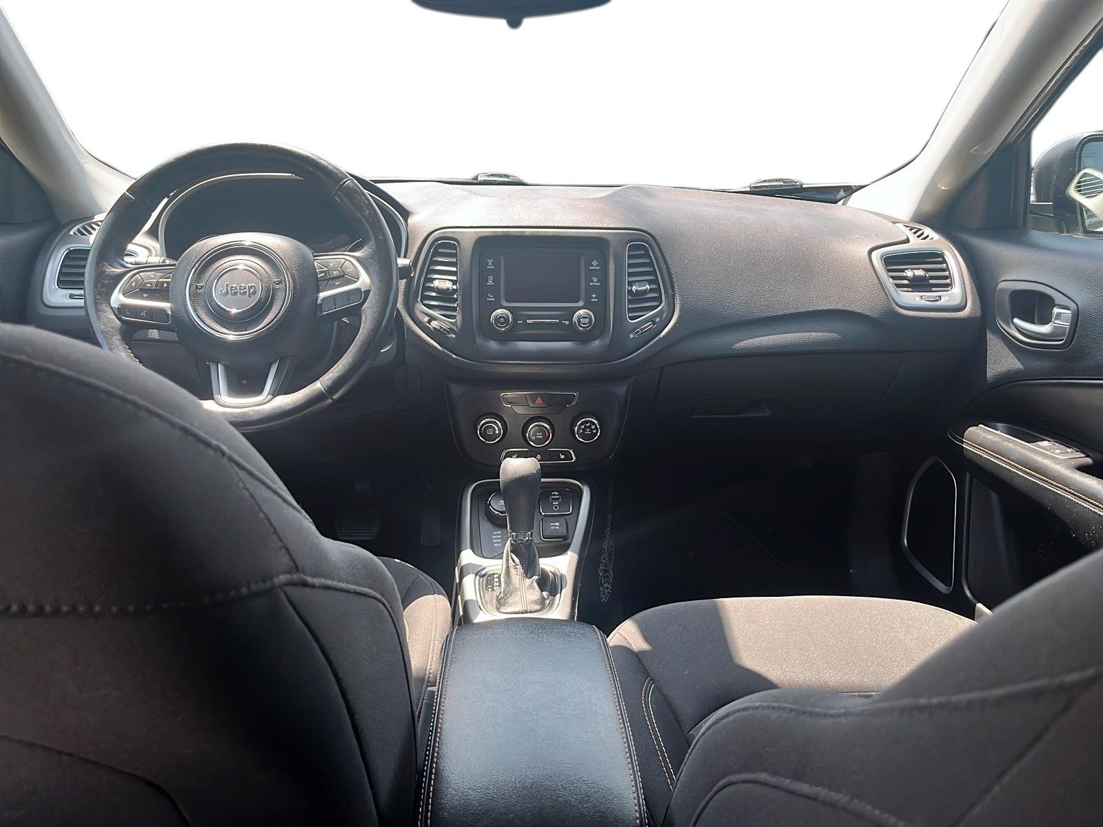 2017 Jeep Compass Sport