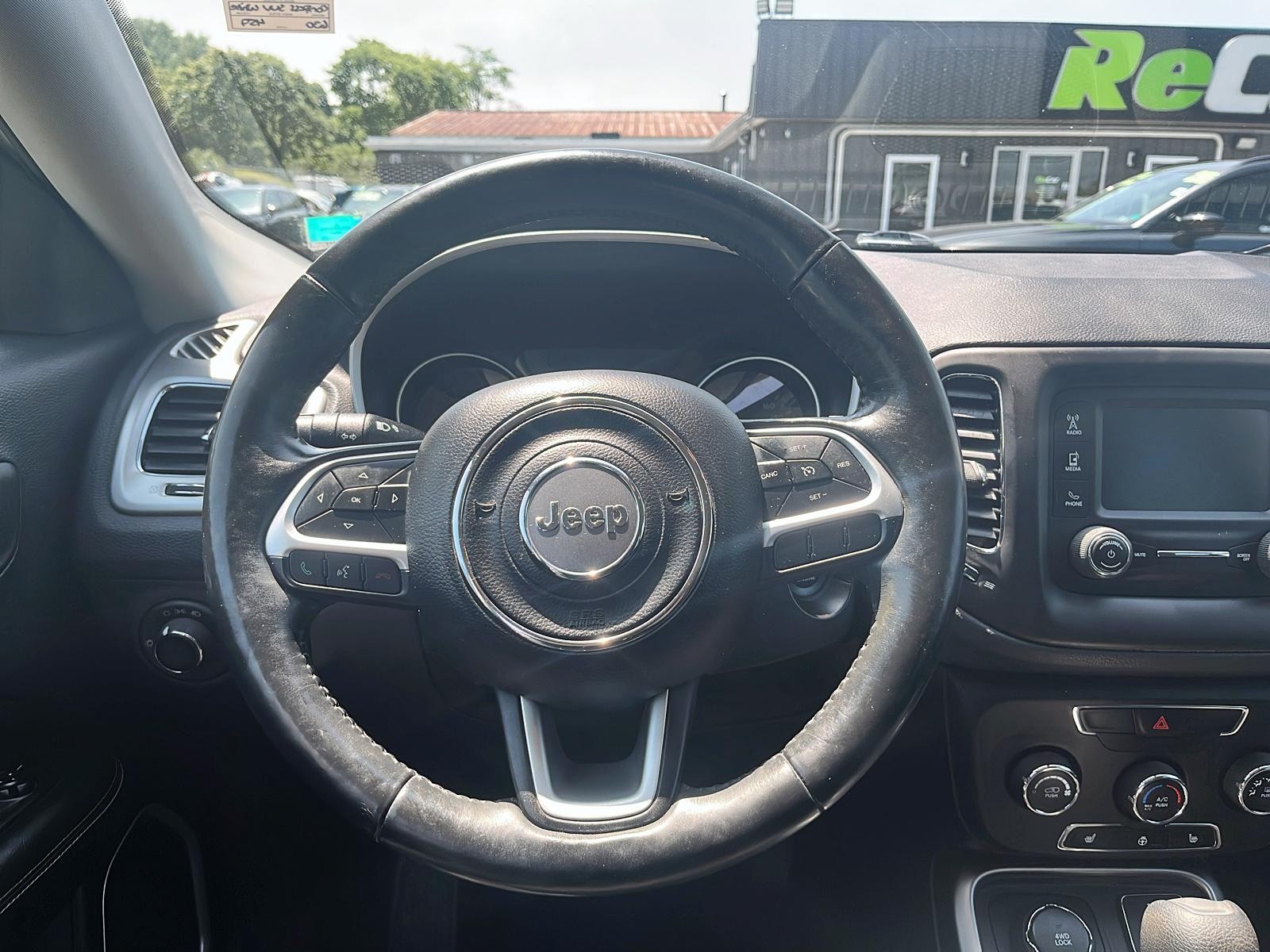 2017 Jeep Compass Sport