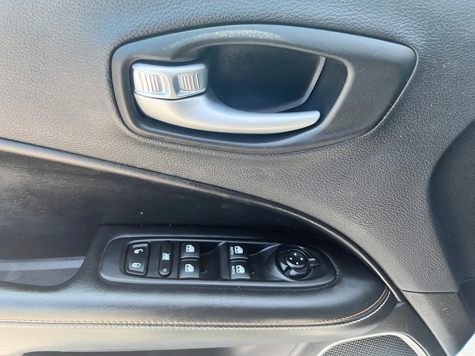 2017 Jeep Compass Sport