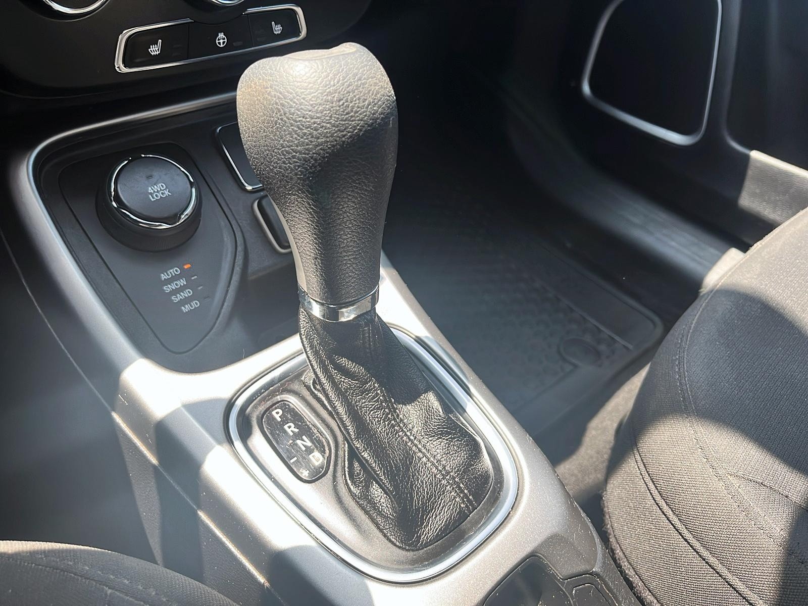 2017 Jeep Compass Sport