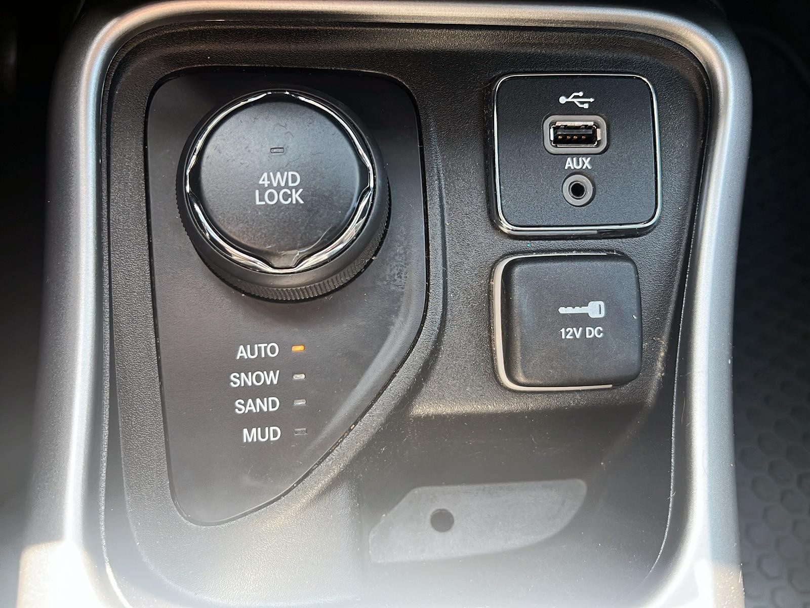 2017 Jeep Compass Sport