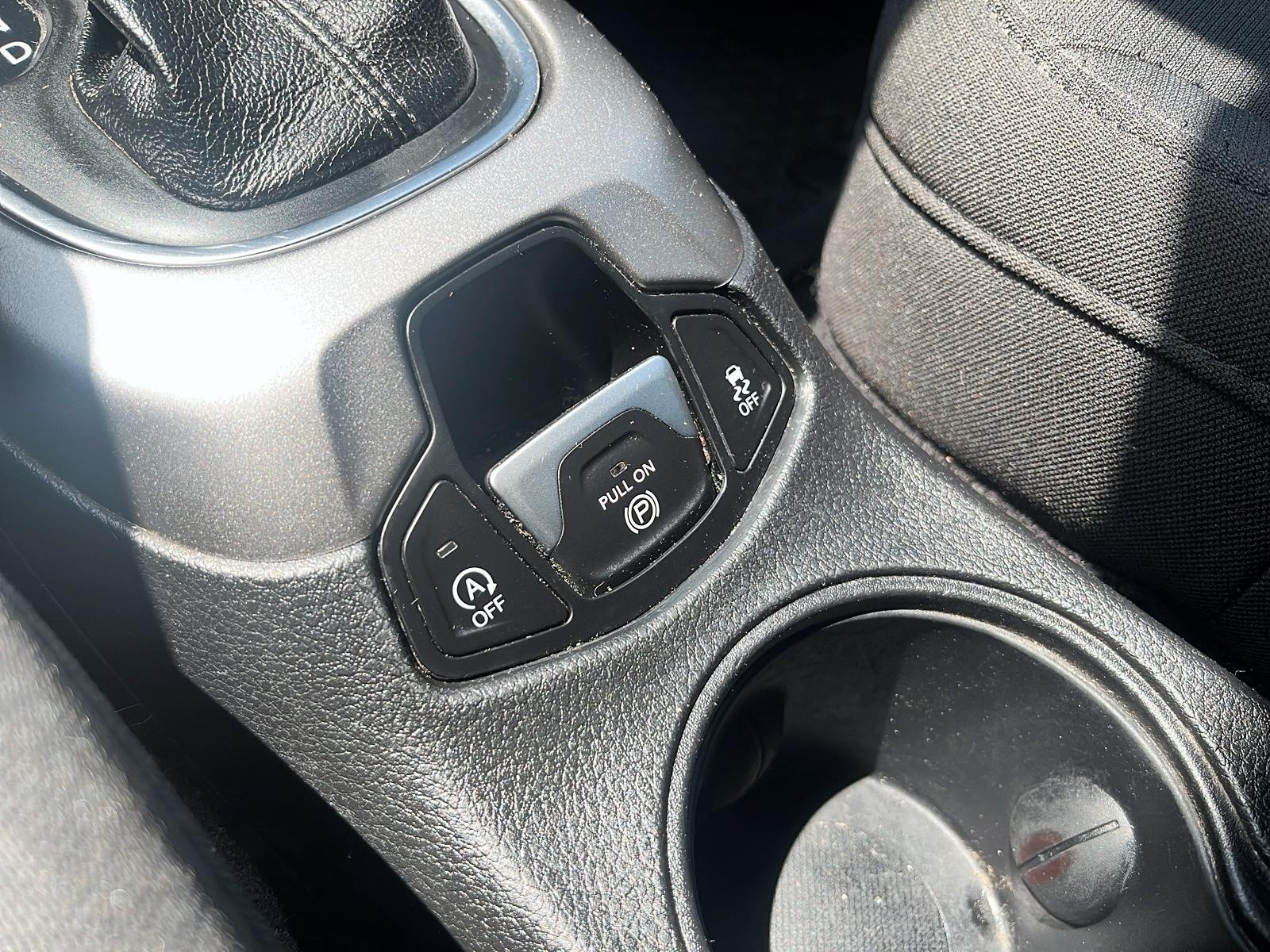 2017 Jeep Compass Sport