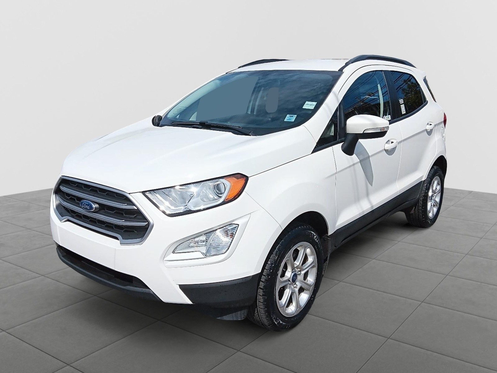 2018 Ford EcoSport  SE