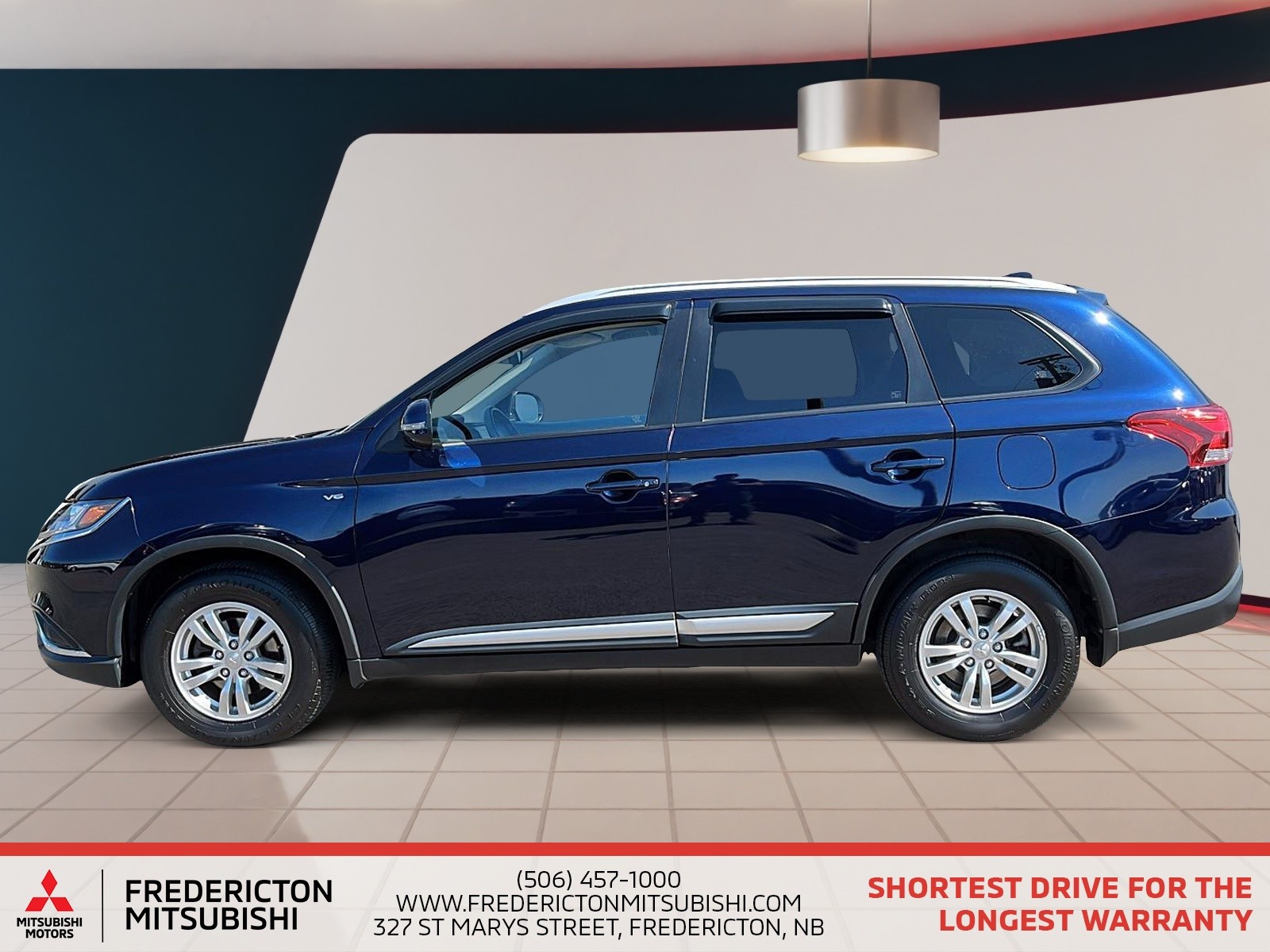 2019 Mitsubishi Outlander SE