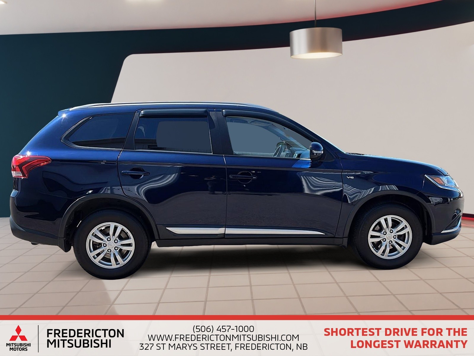 2019 Mitsubishi Outlander SE