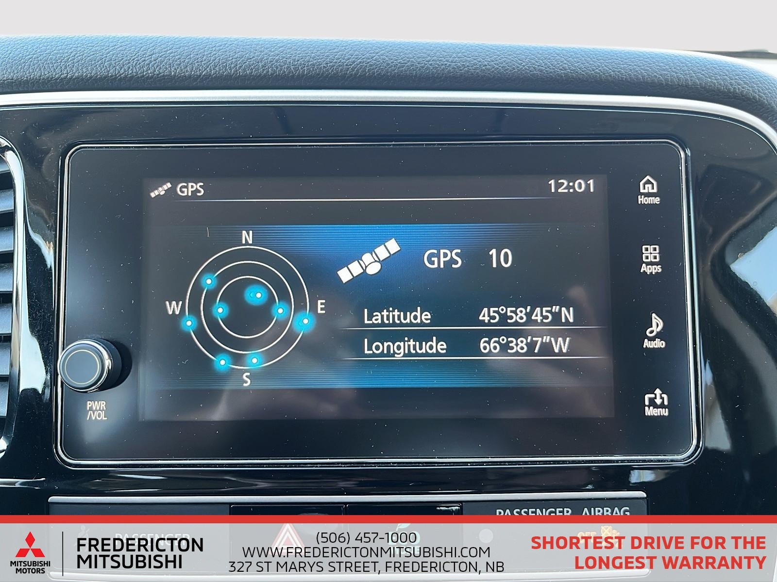 2019 Mitsubishi Outlander SE