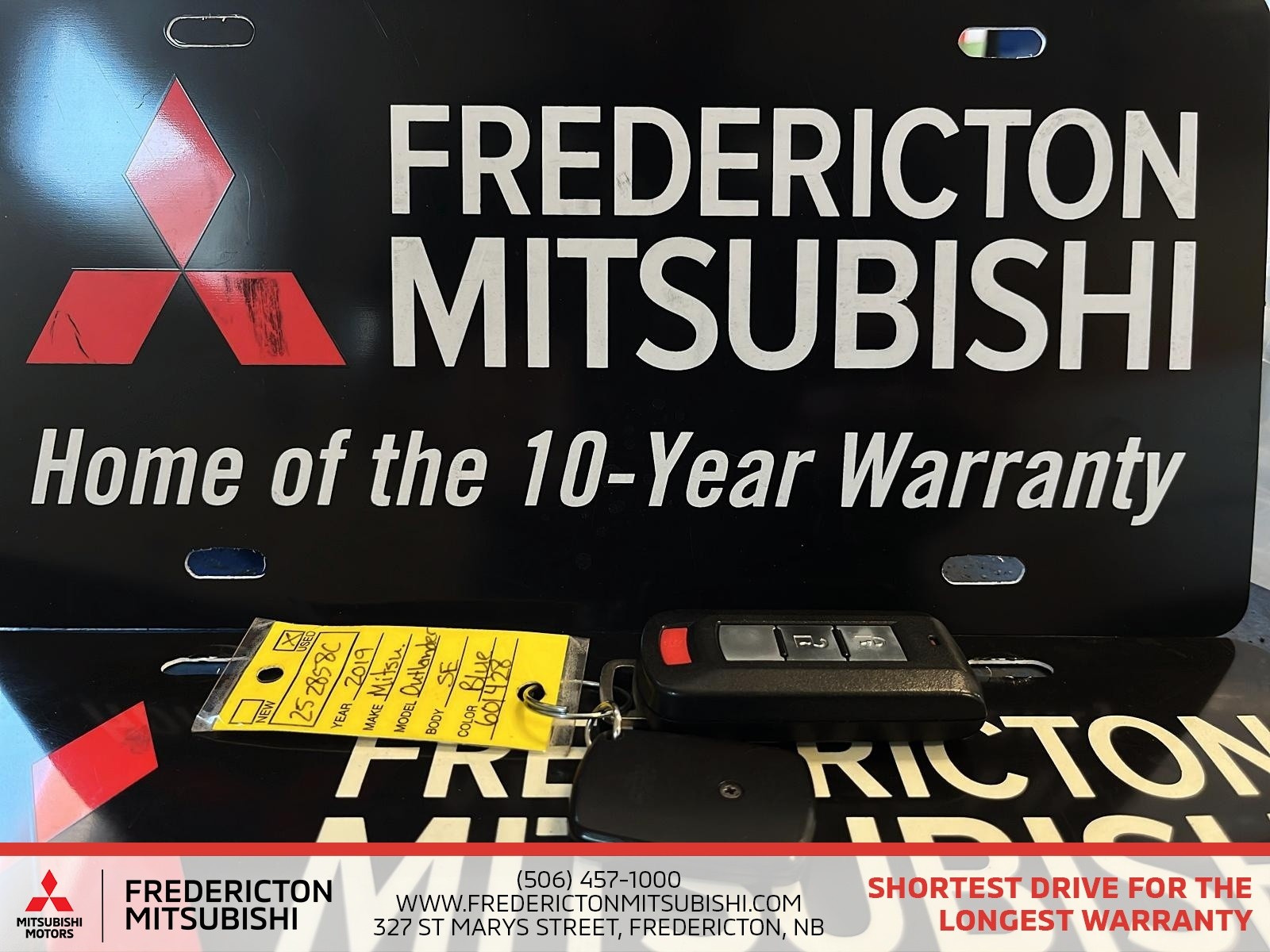 2019 Mitsubishi Outlander SE
