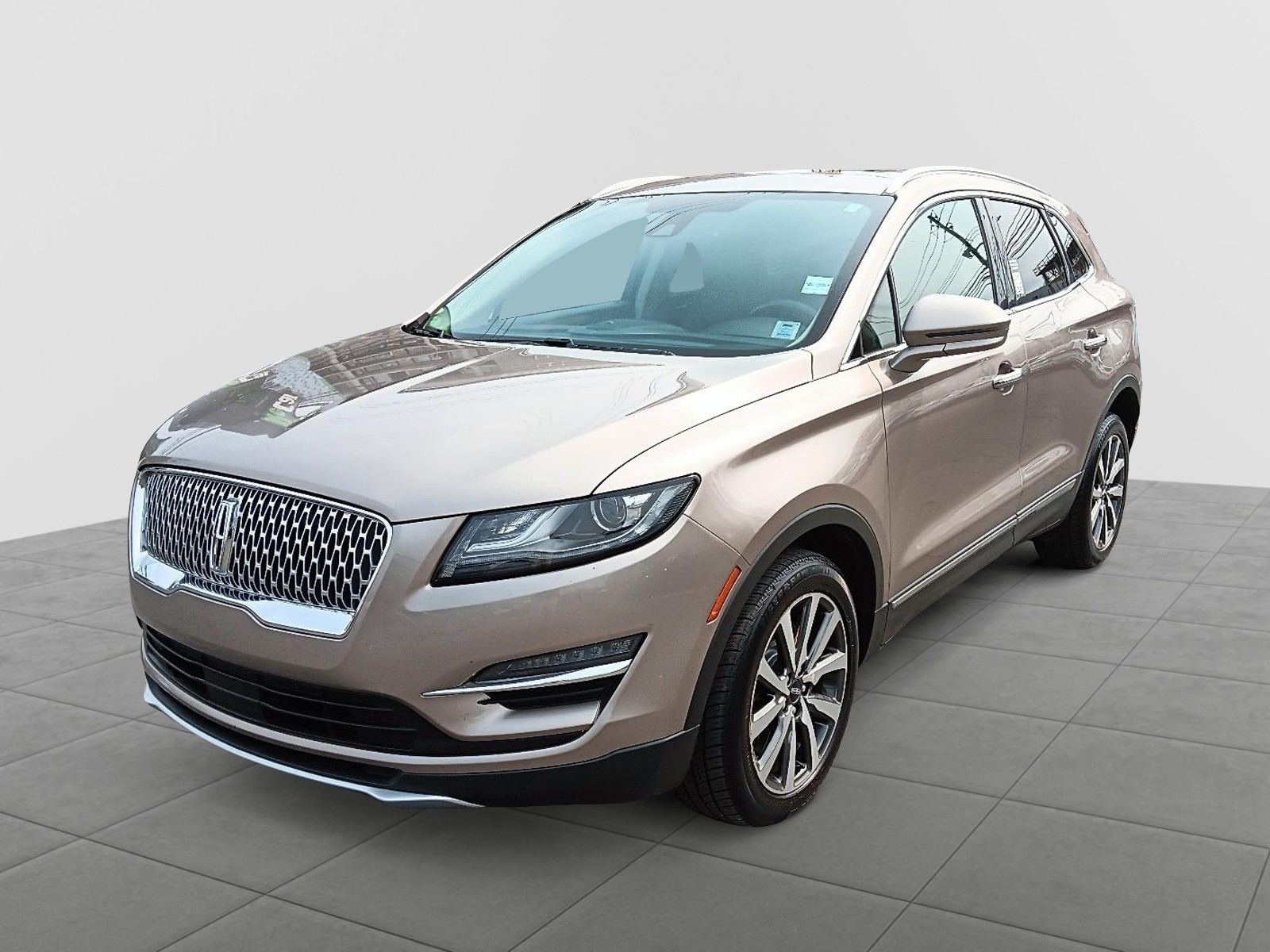 2019 Lincoln MKC  Reserve