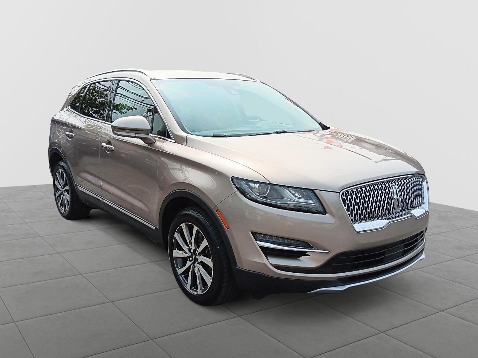 2019 Lincoln MKC Reserve