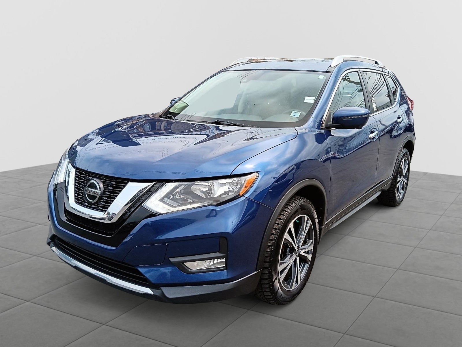2019 Nissan Rogue  SV