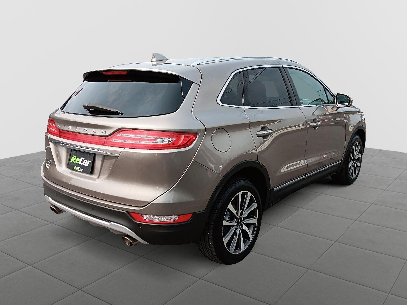 2019 Lincoln MKC Reserve