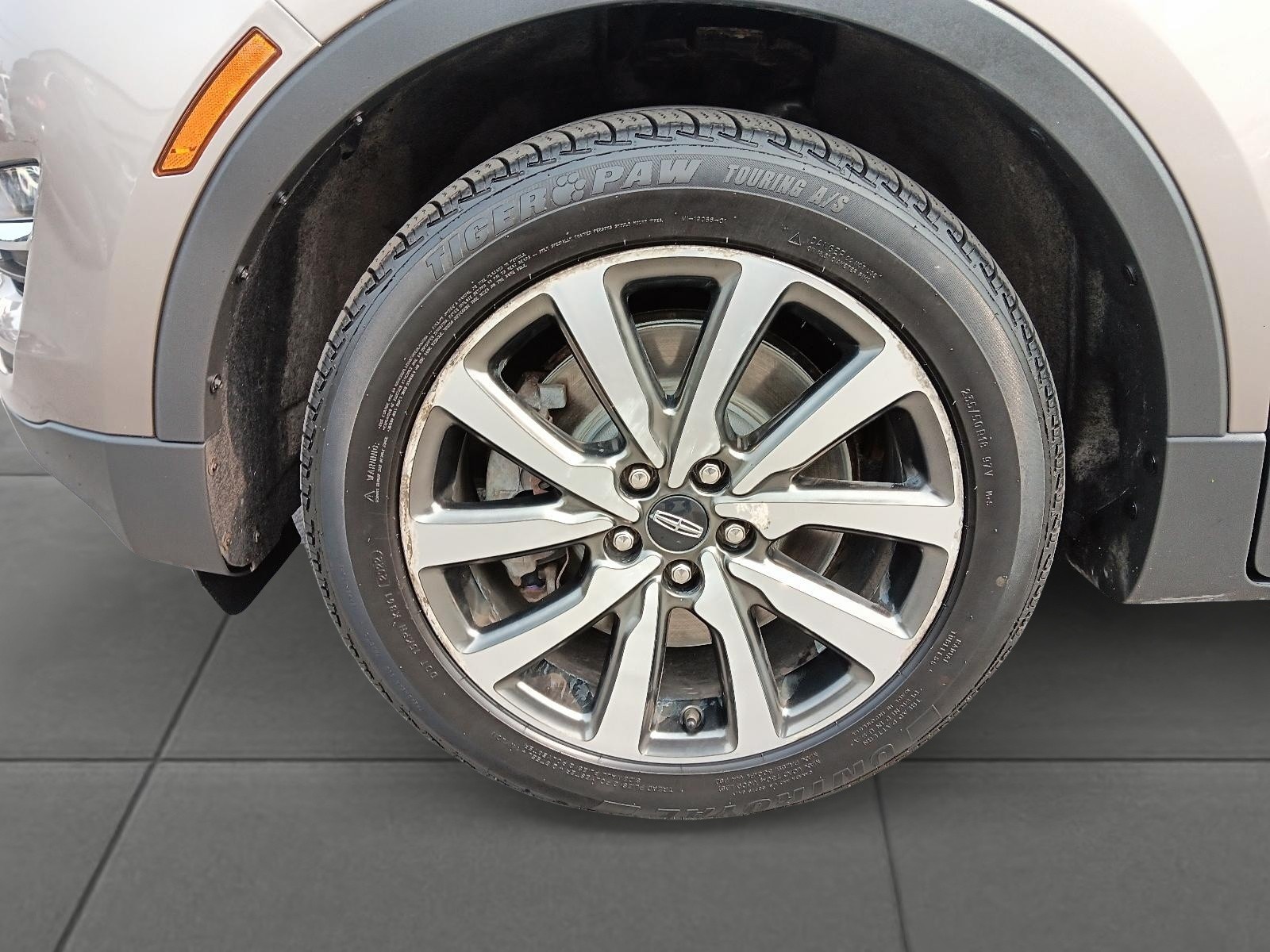 2019 Lincoln MKC Reserve