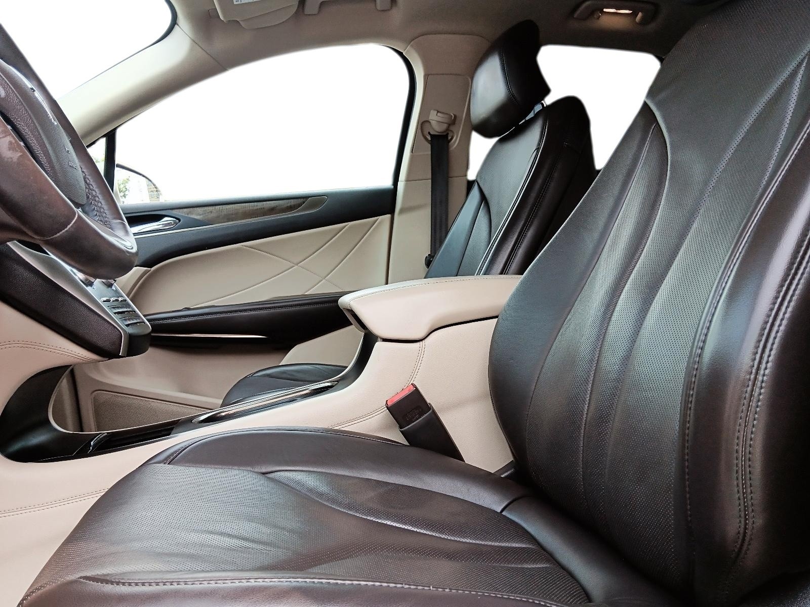 2019 Lincoln MKC Reserve