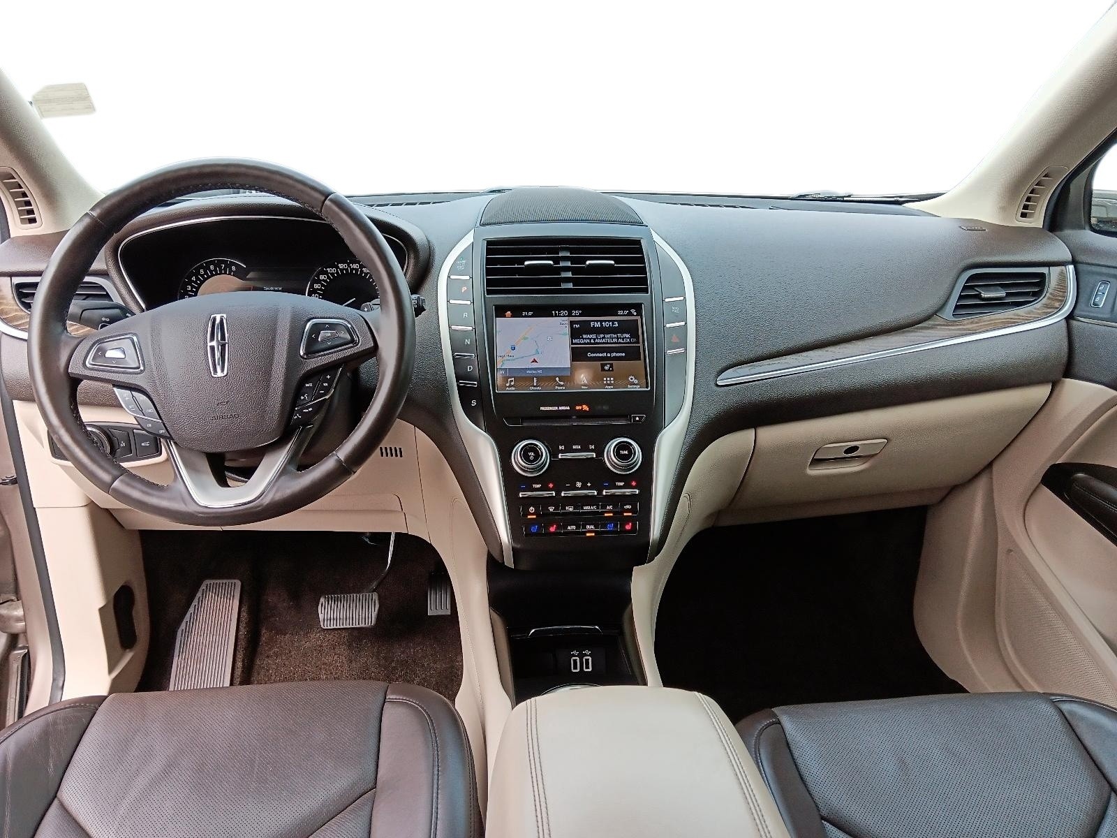 2019 Lincoln MKC Reserve