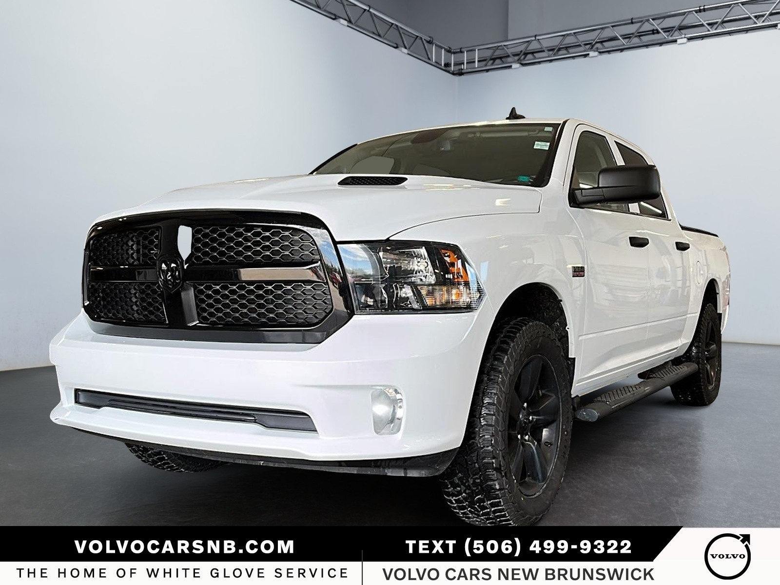 2021 RAM 1500 Classic  Tradesman