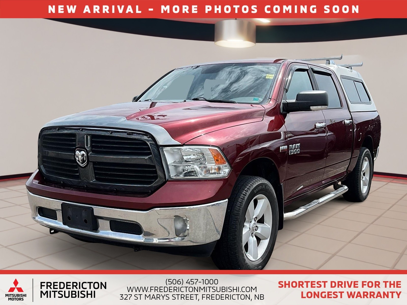 2017 RAM 1500  SLT