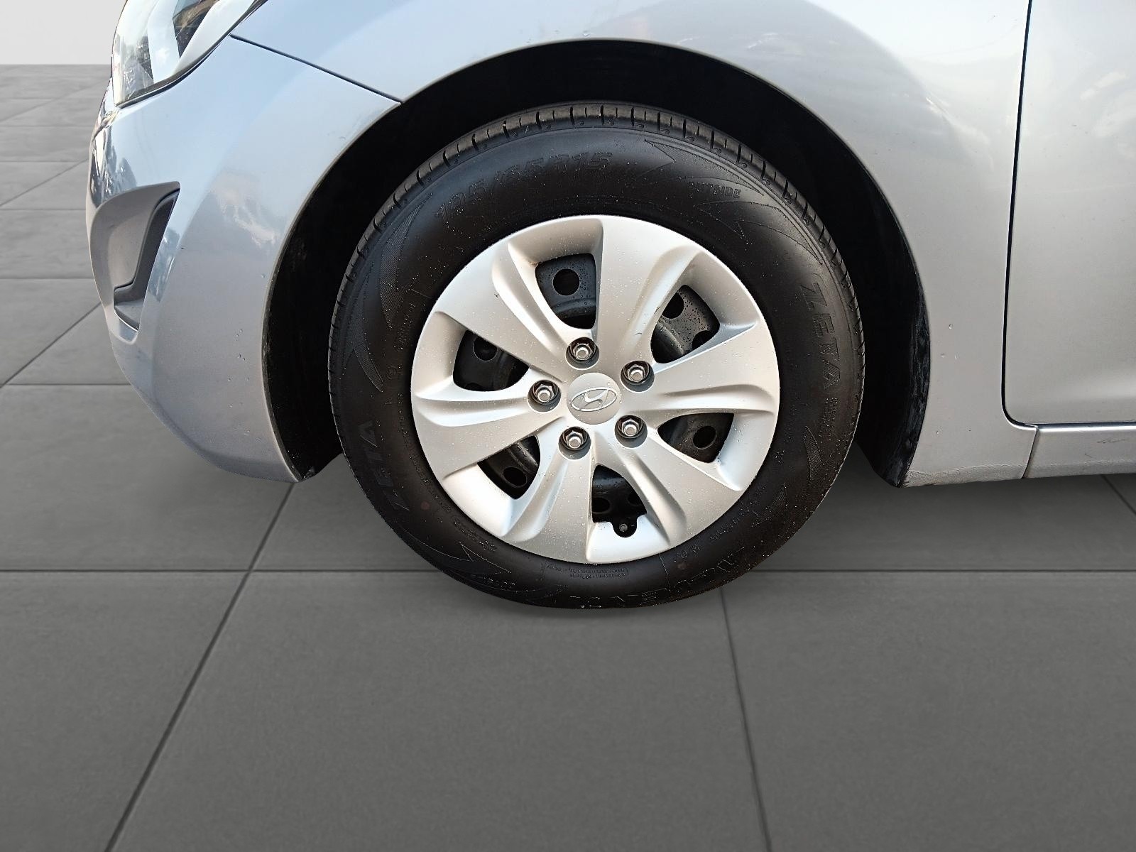 2016 Hyundai Elantra L