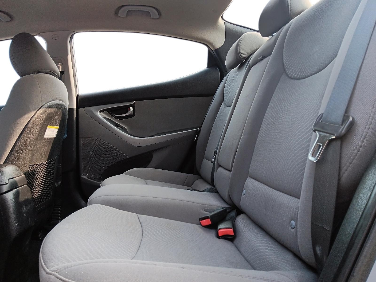 2016 Hyundai Elantra L