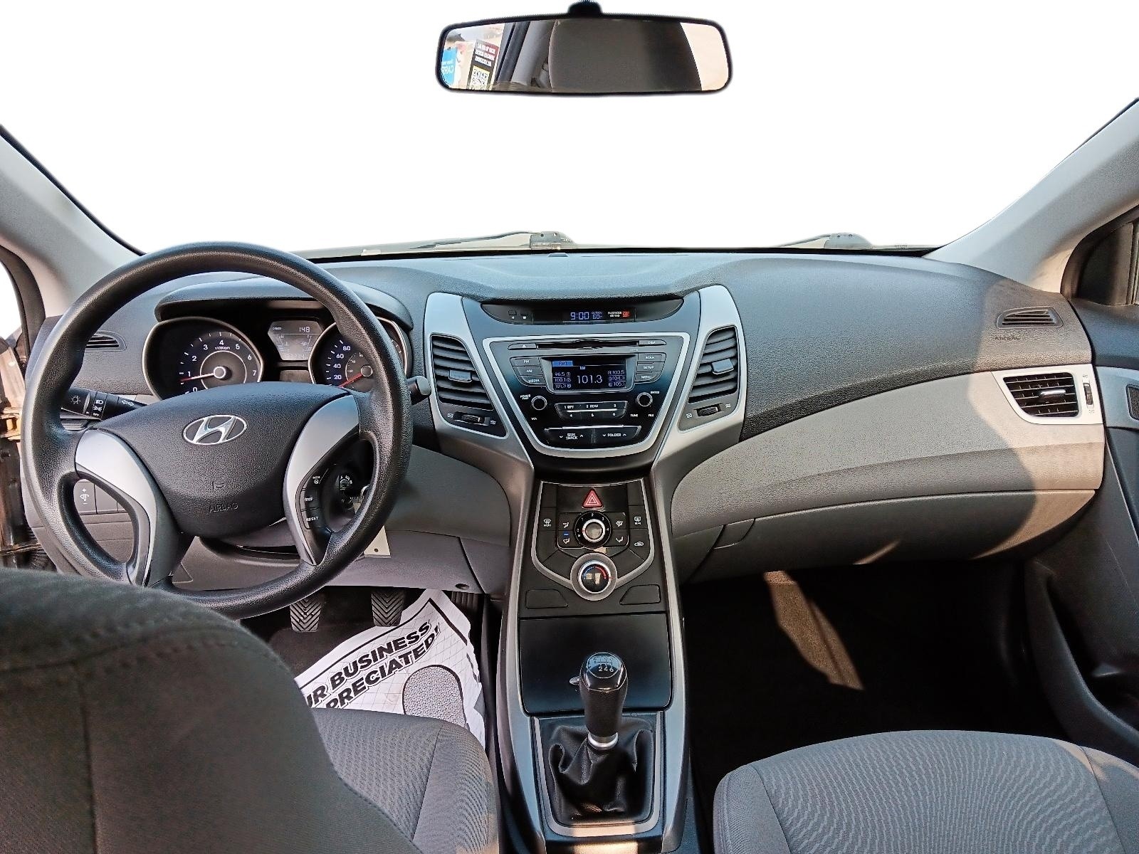 2016 Hyundai Elantra L