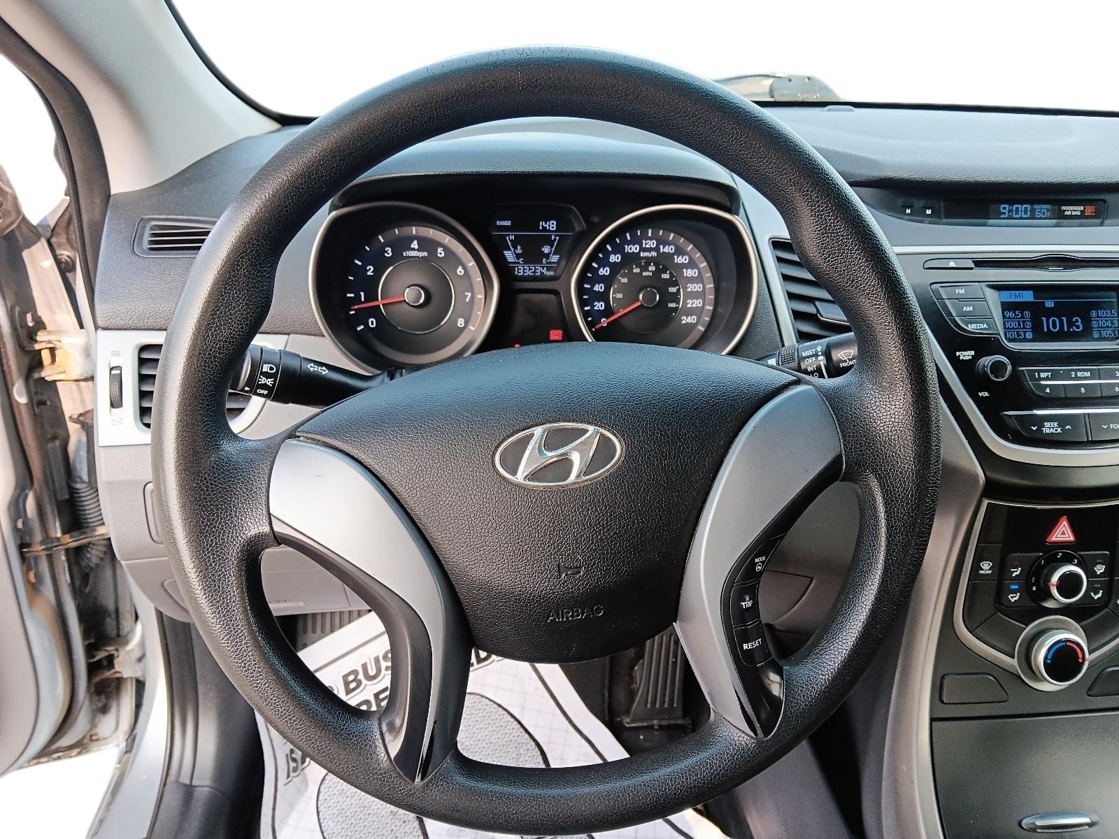 2016 Hyundai Elantra L