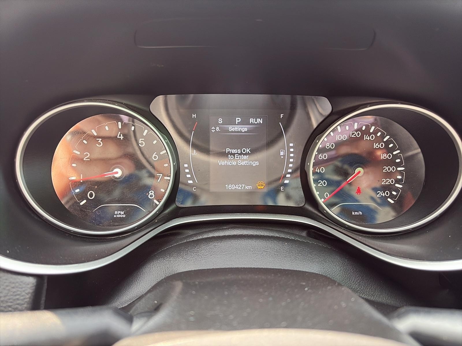 2018 Jeep Compass Sport