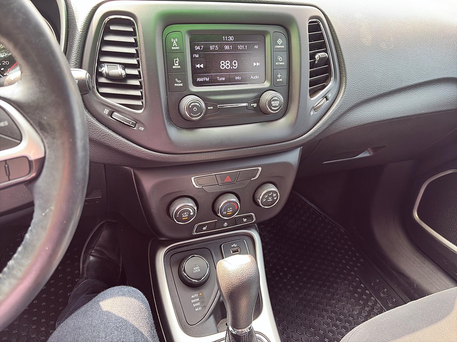 2018 Jeep Compass Sport