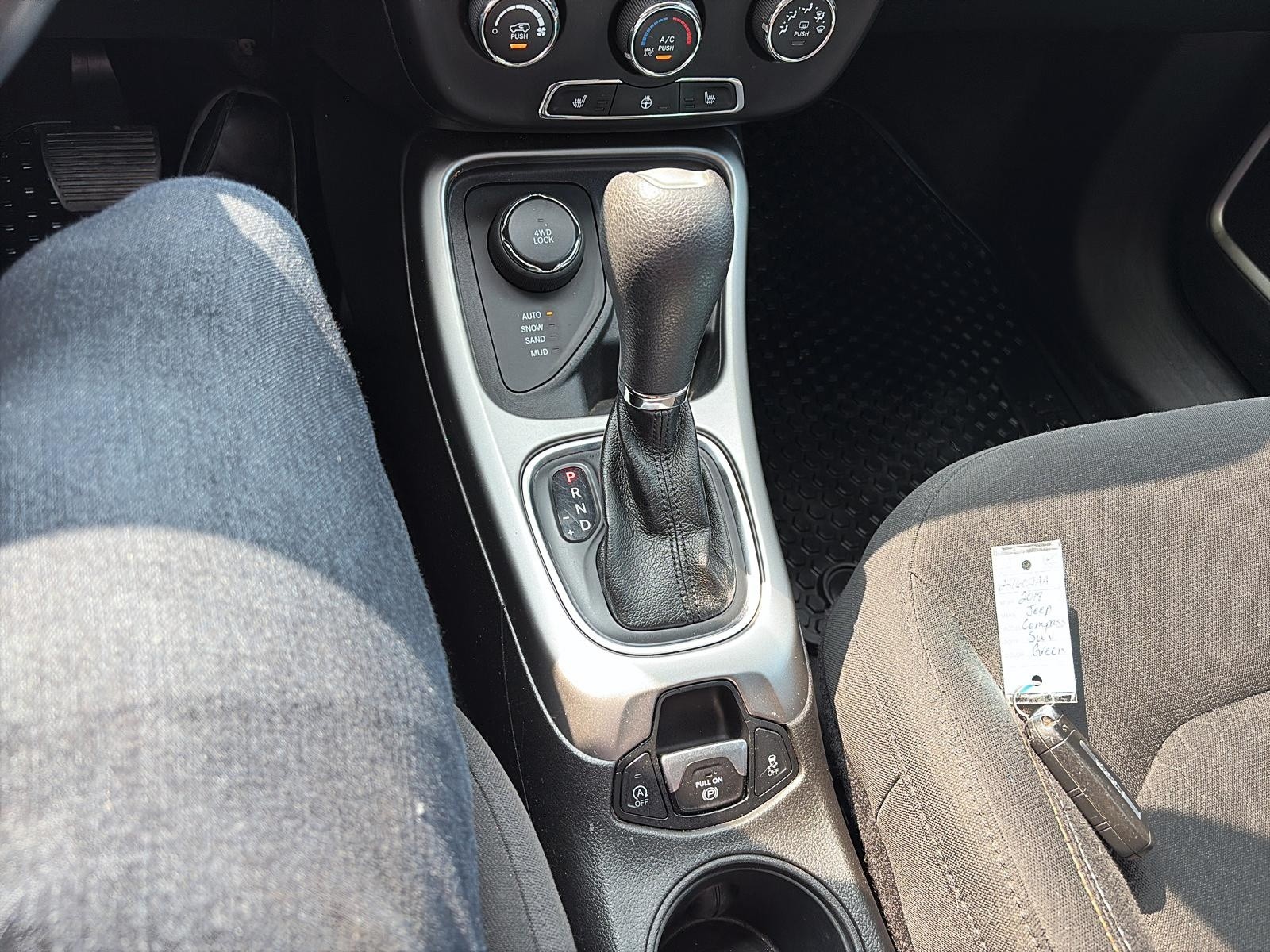 2018 Jeep Compass Sport