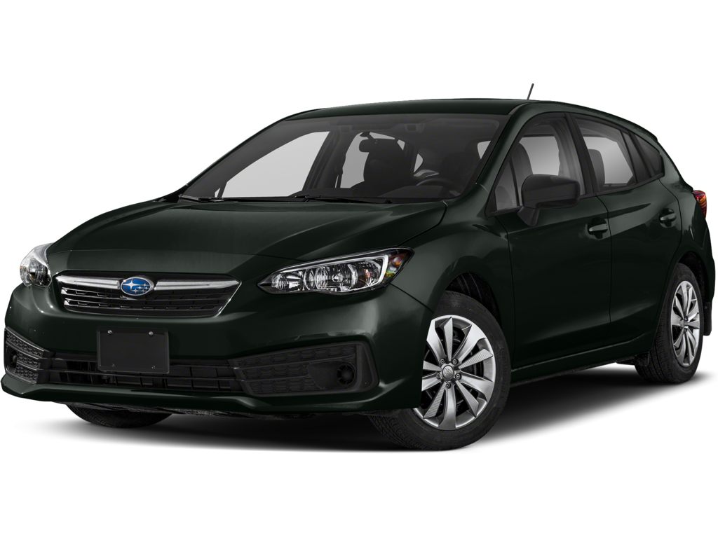 2020 Subaru Impreza  Touring