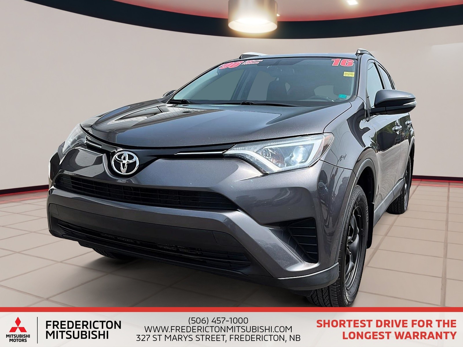2016 Toyota RAV4  LE