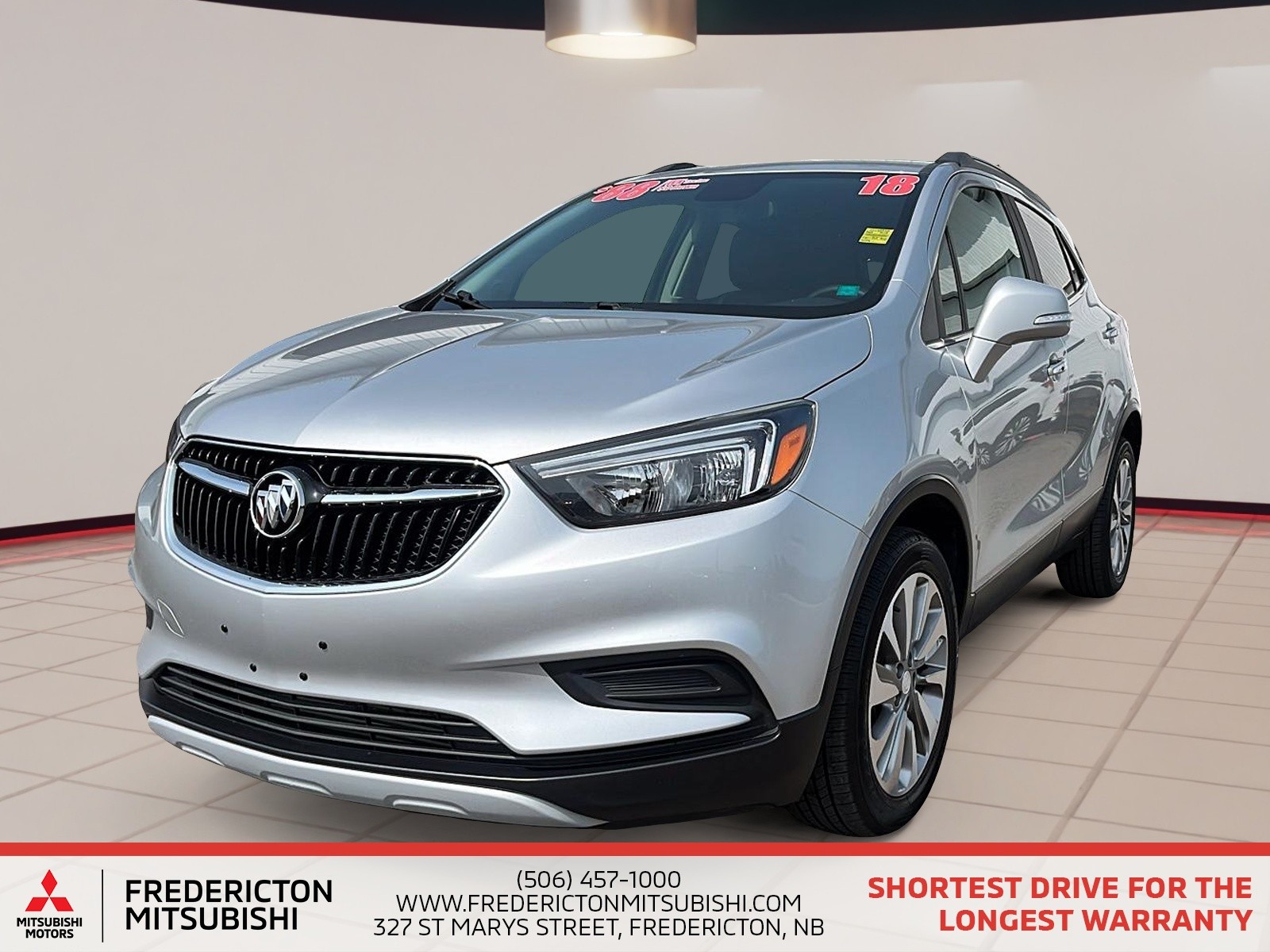 2018 Buick Encore  Preferred